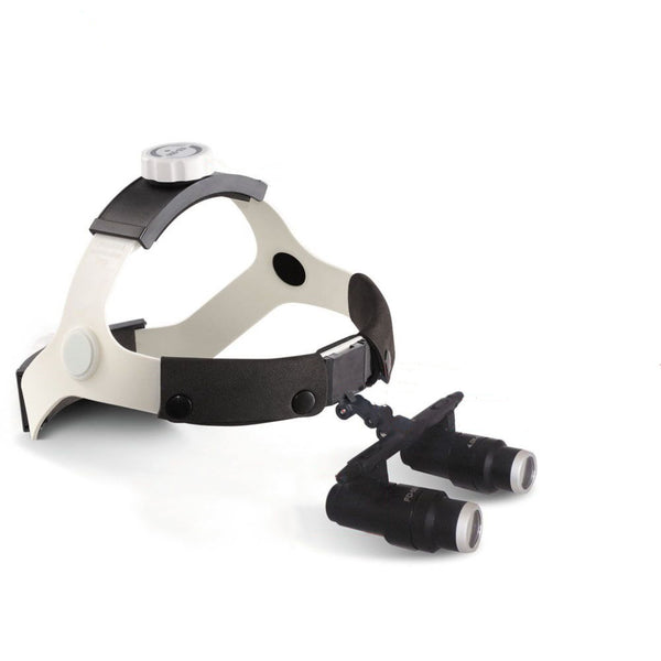 Medical 4.0X 5.0X 6.0X 6.5X Kepler Headband Binocular Magnifier Loupes E.N.T. Examination