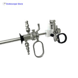 Medical Surgical Resectoscope Cystoscope Cystoscopy Φ4mm 302mm 12° With Electrode Work Element