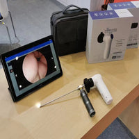 HD Handheld Portable ENT Examination Surgery Endoscope WIFI Wireless Camera 1080P With LED Light Source Rechargeable