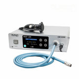 HD 720P 1080P 2 in 1 Endoscope Endoscopy Camera System With Integrated LED Light Source ENT Examination