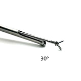 Medical Surgical Veterinarian Rigid Endoscope Optics Φ2.7mmx175mm 0° 30° With Sheath Forceps Pets Animal Medical Hospital Endoscopy