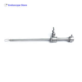 Medical Brow Lift Surgery(Upturned) Rigid Endoscope Sheath with Hole 4mmx175mm 30 degree Beauty Hospital