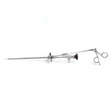 Medical Surgical Integrated Hysteroscope Hysteroscopy Rigid Endoscope Φ2.9mm 302mm 30° With Sheath Working Element Forceps Gynecology