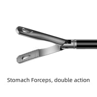 Medical Φ5mmX330mm Dissect Detachable Endoscopes Laparoscope Laparoscopic Forceps Unipolar monopolar