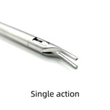 Medical Surgical Laparoscopic Laparoscopy Titanium Clips Applicator Instruments Forceps 5mm 10mm