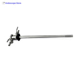 Medical Surgical Resectoscope Cystoscope Cystoscopy Φ4mm 302mm 12° With Electrode Work Element