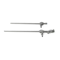 Medical Φ2.9mm Length 302mm 30° Hysteroscope Hysteroscopy Rigid Endoscope Output Sheath with inner Work Element