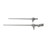 Medical Φ2.9mm Length 302mm 30° Hysteroscope Hysteroscopy Rigid Endoscope Output Sheath with inner Work Element
