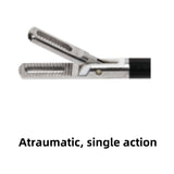 Medical Φ5mmX330mm Dissect Detachable Endoscopes Laparoscope Laparoscopic Bipolar Forceps