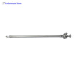Medical Surgical Resectoscope Cystoscope Cystoscopy Φ4mm 302mm 12° With Electrode Work Element