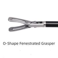 Medical Φ5mmX330mm Dissect Detachable Endoscopes Laparoscope Laparoscopic Forceps Unipolar monopolar