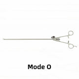 Medical Φ5mmx330mm Rigid Endoscope Laparoscopy Laparoscopic Surgical Needle Holder Forceps