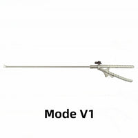 Medical Φ5mmx330mm Rigid Endoscope Laparoscopy Laparoscopic Surgical Needle Holder Forceps