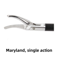 Medical Φ5mmX330mm Dissect Detachable Endoscopes Laparoscope Laparoscopic Bipolar Forceps