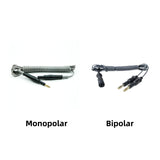 Bipolar Unipolar Monopolar Cable Cord For Laparoscopic Forceps