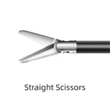 Medical Φ5mmX330mm Dissect Detachable Endoscopes Laparoscope Laparoscopic Forceps Unipolar monopolar