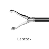 Medical Φ5mmX330mm Dissect Detachable Endoscopes Laparoscope Laparoscopic Forceps Unipolar monopolar