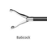 Medical Φ5mmX330mm Dissect Detachable Endoscopes Laparoscope Laparoscopic Forceps Unipolar monopolar