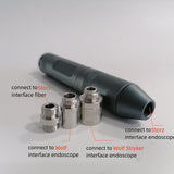 HD Handheld Portable ENT Examination Surgery Endoscope WIFI Wireless Camera 1080P With LED Light Source Rechargeable