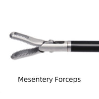 Medical Φ5mmX330mm Dissect Detachable Endoscopes Laparoscope Laparoscopic Forceps Unipolar monopolar