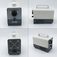 MINI Portable LED Industrial Microscope Cold Light Source