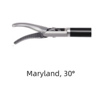 Medical Φ5mmX330mm Dissect Detachable Endoscopes Laparoscope Laparoscopic Forceps Unipolar monopolar