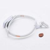 Medical Ultra-Light Silicone LED Wireless Filter Headlamp Headlight E.N.T. Examinations