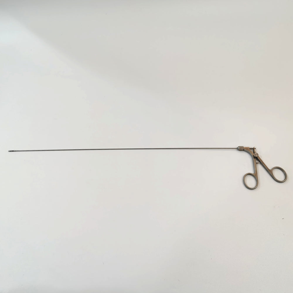 Medical Φ1.6mm Length 400mm 600mm Rigid Endoscopes Forceps Scissors ...