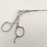 Medical Φ1.6mm Length 400mm 600mm Rigid Endoscopes Forceps Scissors