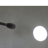 Medical LED 5W Table Wall Guide Rail Clip Examination Light