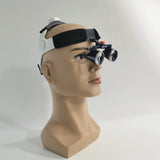 Medical 2.5X 3.5X Headband Binocular Loupes Magnifiers E.N.T. Examinations