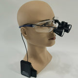 Medical LED 3W Headlamp  Headlight and 2.5X 3.5X Binocular Magnifier E.N.T. Examinations