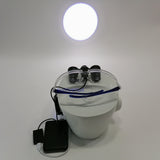 Medical LED 3W Headlamp  Headlight and 2.5X 3.5X Binocular Magnifier E.N.T. Examinations