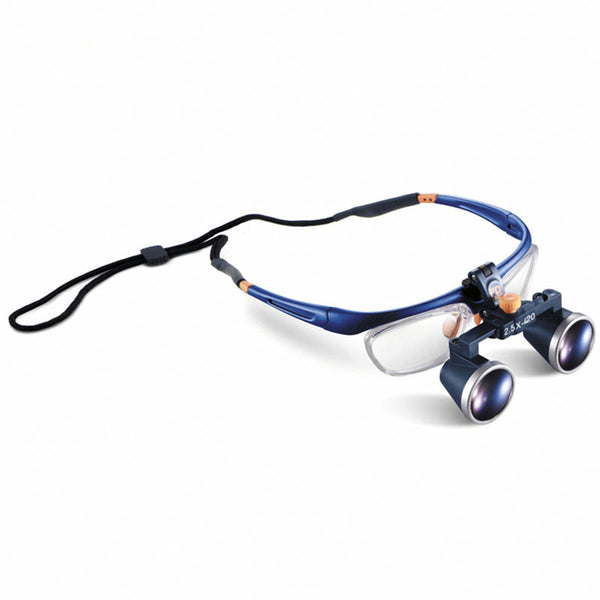 Dental Loupe Surgical Medical Binocular Loupes Frame Loupe， have 2.5X and  3.5X for choose