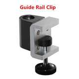 Medical LED 5W Table Wall Guide Rail Clip Examination Light